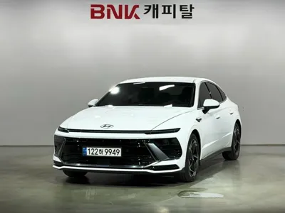 Hyundai Sonata 2024, 16160 км, за 11040000 KRW