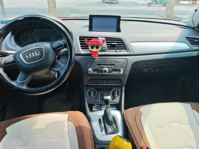 Audi Q3 2016, 94200 км, за 46000 CNY - фото 12