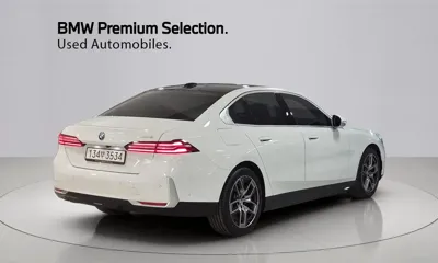 BMW 5-Series 2025, 4100 км, за 66000000 KRW