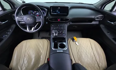 Hyundai Santafe 2023, 56558 км, за 29990000 KRW - фото 7
