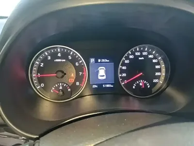 Kia KX1 2020, 52000 км, за 39900 CNY - фото 12