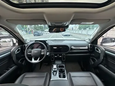 Haval Big Dog 2020, 65000 км, за 58800 CNY - фото 8