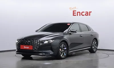 Hyundai Grandeur · 2023 год