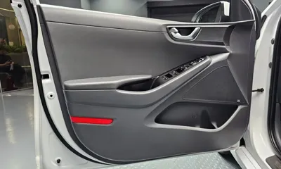 Hyundai Ioniq 2016, 141689 км, за 11300000 KRW - фото 24