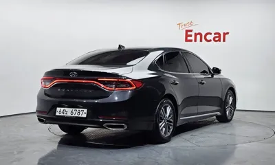 Hyundai Grandeur 2018, 166429 км, за 11500000 KRW