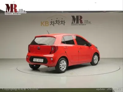 Kia Morning 2019, 54898 км, за 6800000 KRW