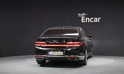 Genesis G90 2019, 182604 км, за 24990000 KRW