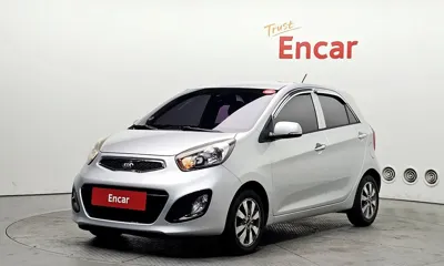 Kia Morning · 2014 год