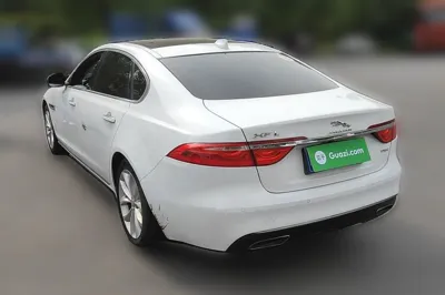 Jaguar XFL 2019, 155700 км, за 74498.95 CNY - фото 4
