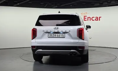 Hyundai Palisade 2021, 128691 км, за 21000000 KRW - фото 4