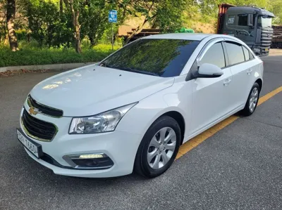 ChevroletGMDaewoo Cruze · 2015 год