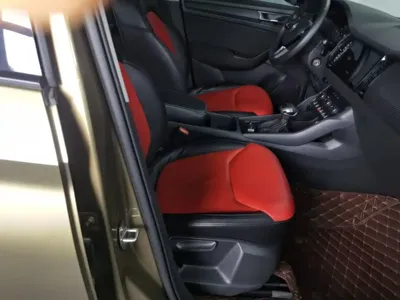 Skoda Kodiaq 2017, 118699 км, за 46000 CNY - фото 25