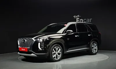 Hyundai Palisade · 2020 год