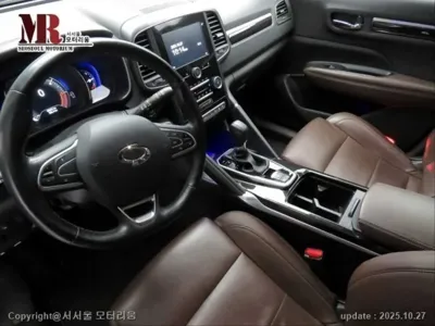 Renault-KoreaSamsung QM6 2017, 69811 км, за 11800000 KRW - фото 7