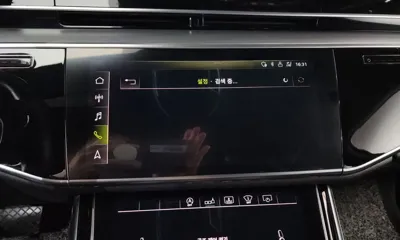 Audi A8 2020, 116771 км, за 44990000 KRW - фото 37