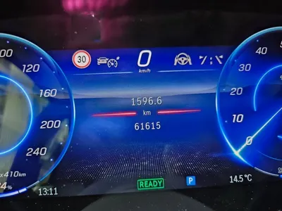 Mercedes-Benz EQS 2023, 62000 км, за 105000000 KRW - фото 8