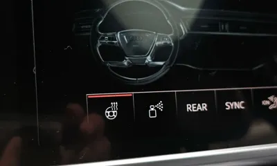 Audi A6 2021, 124324 км, за 26200000 KRW - фото 28