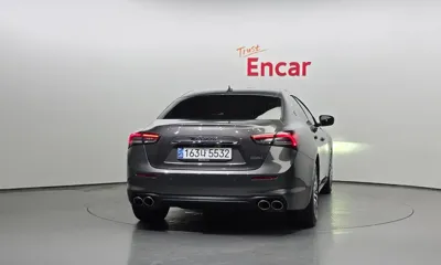 Maserati Ghibli 2021, 48383 км, за 36500000 KRW