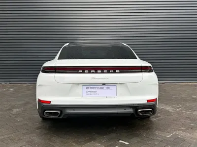 Porsche Panamera 2025, 14000 км, за 958000 CNY - фото 6