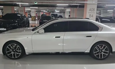 BMW 7-Series 2025, 36000 км, за 115000000 KRW - фото 16