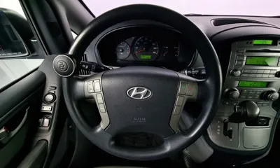 Hyundai Starex 2014, 231526 км, за 9200000 KRW - фото 13