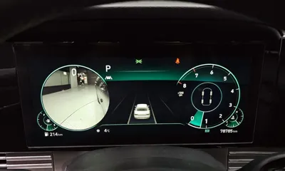 Hyundai Grandeur 2020, 78785 км, за 18900000 KRW - фото 8