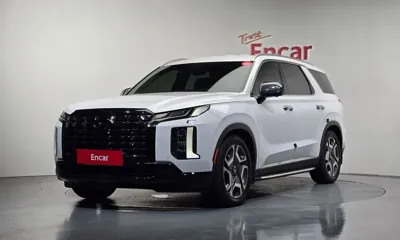 Hyundai Palisade · 2023 год