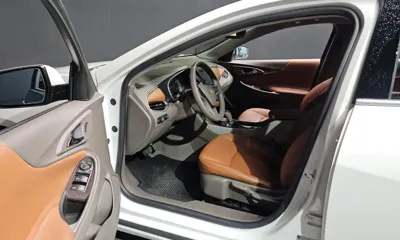 ChevroletGMDaewoo Malibu 2017, 35124 км, за 8600000 KRW - фото 10