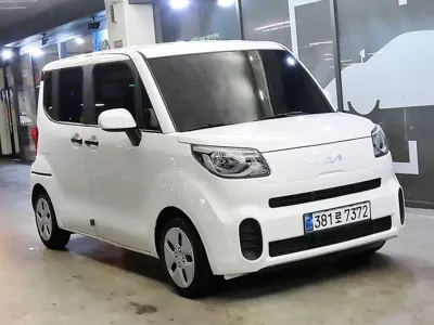 Kia Ray 2022, 22458 км, за 6990000 KRW - фото 1