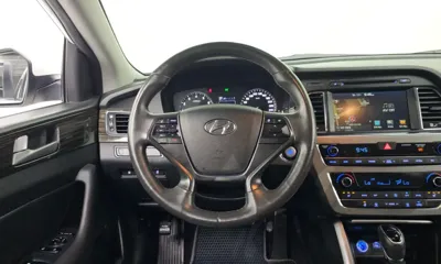 Hyundai Sonata 2017, 188888 км, за 7900000 KRW - фото 14