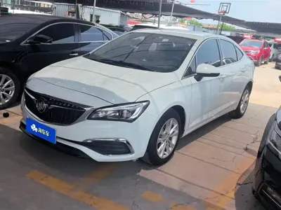 Buick Verano · 2018 год