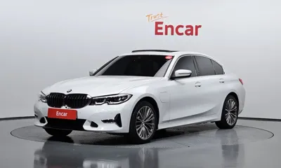 BMW 3-Series · 2020 год