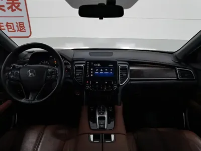Honda UR-V 2021, 79200 км, за 105800 CNY - фото 5