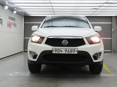 KG_Mobility_Ssangyong KORANDO 2014, 136000 км, за 5190000 KRW - фото 2