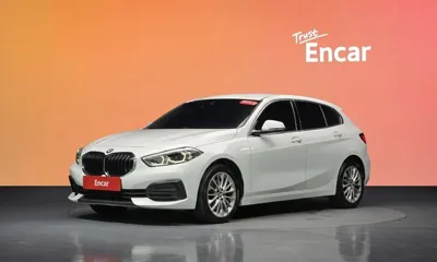 BMW 1-Series · 2021 год