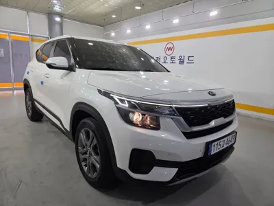 Kia Seltos 2022, 33709 км, за 16500000 KRW