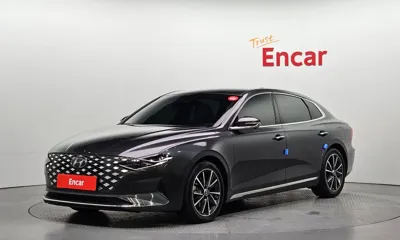 Hyundai Grandeur · 2023 год