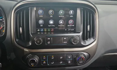 ChevroletGMDaewoo Colorado 2021, 68910 км, за 22500000 KRW - фото 31