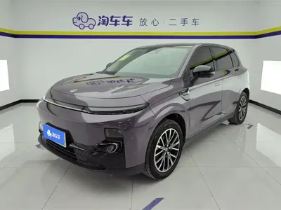 Leapmotor Leapmotor B10 · 2025 год