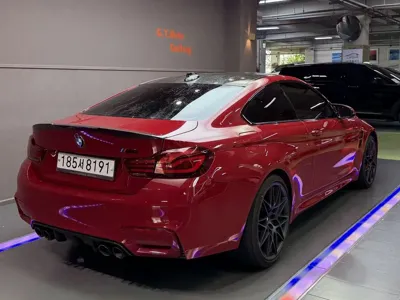 BMW M4 2020, 20615 км, за 65000000 KRW