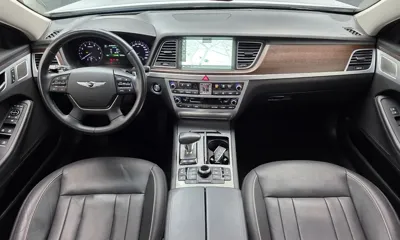 Genesis G80 2018, 94758 км, за 22900000 KRW - фото 7