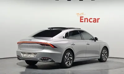 Hyundai Grandeur 2021, 46892 км, за 26500000 KRW