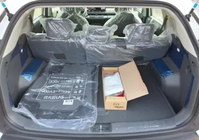 Kia EV3 2026, 5 км, за 23040000 KRW - фото 9
