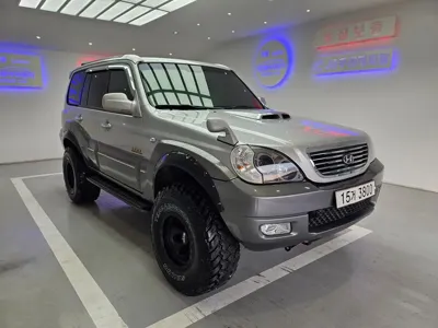 Hyundai Terracan 2004, 252000 км, за 6500000 KRW - фото 9
