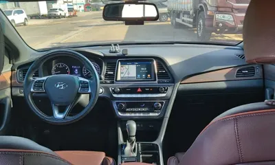Hyundai Sonata 2018, 157310 км, за 9000000 KRW - фото 6