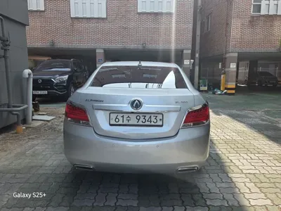ChevroletGMDaewoo Alpheon 2015, 130228 км, за 5550000 KRW - фото 6