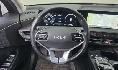 Kia K8 2022, 69025 км, за 22500000 KRW - фото 13
