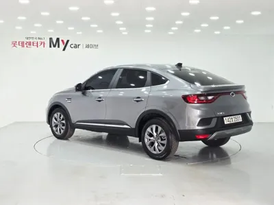 Renault-KoreaSamsung XM3 2024, 32251 км, за 14180000 KRW - фото 3
