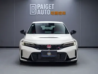 Honda Civic (Import) · 2026 год