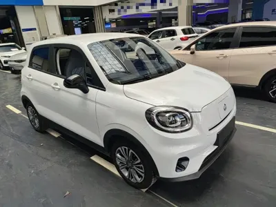 Leapmotor Leapmotor T03 2024, 16100 км, за 43700 CNY